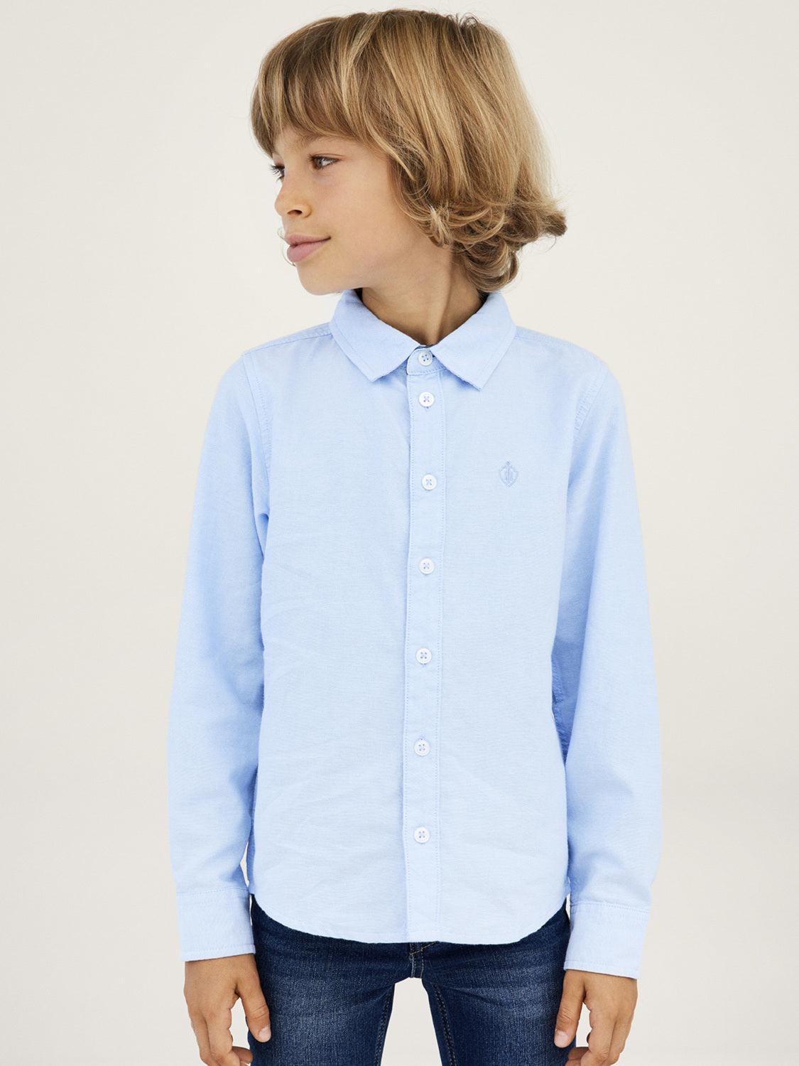 NKMNEWSA Shirts - Campanula